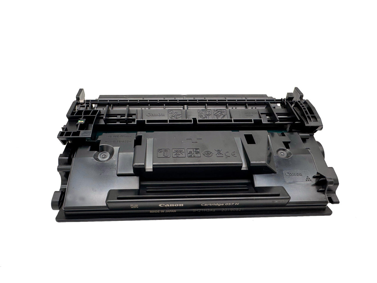 Original Canon 057H Toner (3010C002) · Farbe: Schwarz ca. 10.000 Seiten für Canon i-SENSYS LBP-223/226/228 + MF-443/445/446/449 Serie