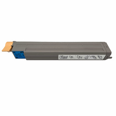 Original Xerox 106R01077 Toner Farbe: Cyan ca. 18.000 Seiten für Xerox Phaser 7400 Serie