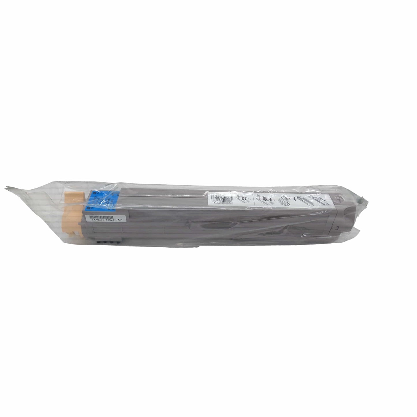 Original Xerox 006R01153 Toner Farbe: Cyan ca.18.000 Seiten für Xerox Phaser 7400 I 7400DN und 7400 DT usw.