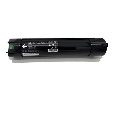 Xerox 106R01522 Original - Toner Farbe: Schwarz ca. 21.000 Seiten für Xerox Phaser 6700 Serie