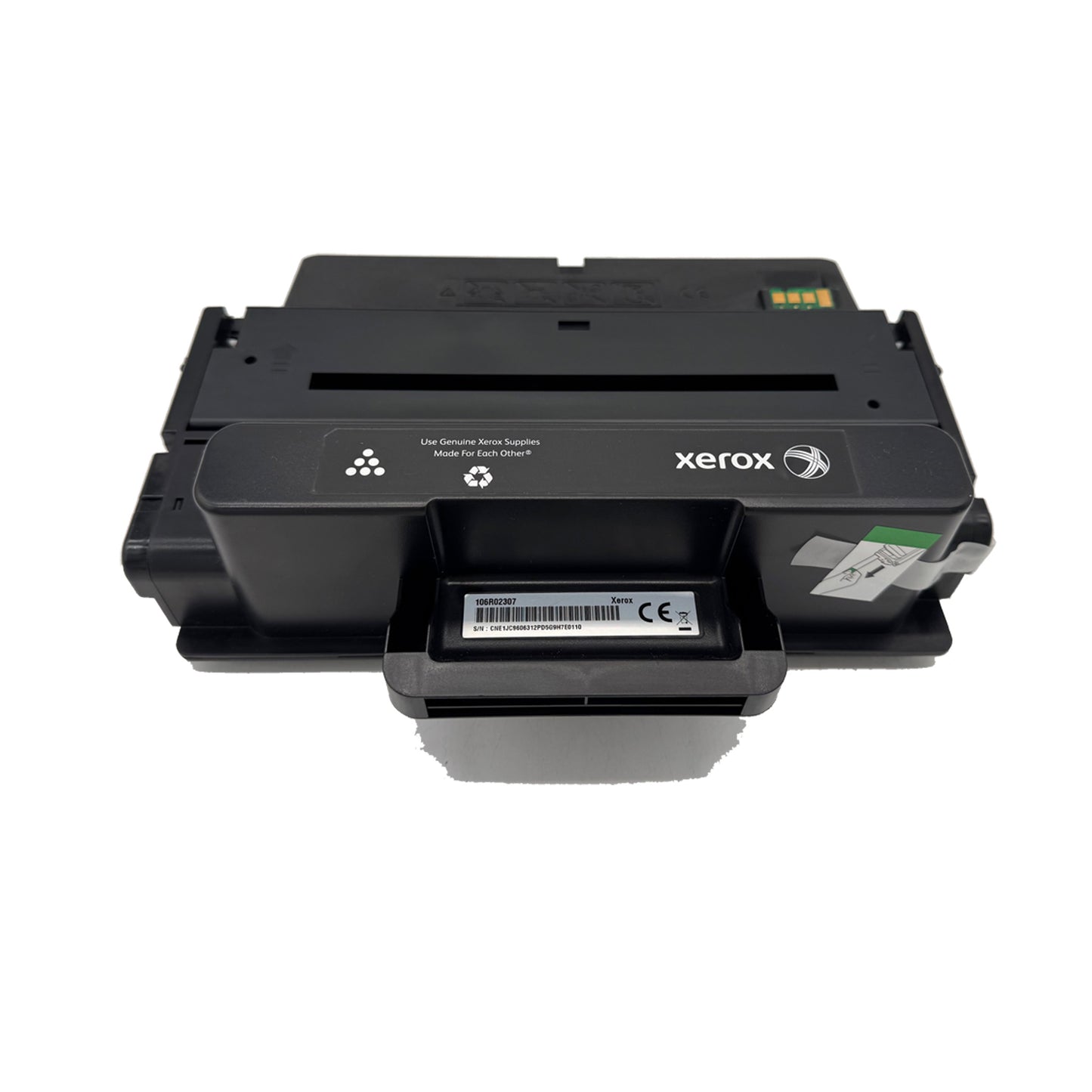 Original Xerox 106R02307 Toner Farbe: Schwarz ca. 11.000 Seiten für Xerox Phaser 3320 DNI | 3320 DNM