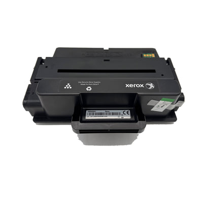 Original Xerox Toner Phaser 3210 Metered 106R02651 Farbe: Schwarz ca. 3.000 Seiten für Xerox Phaser 3110 | 3115 | 3210