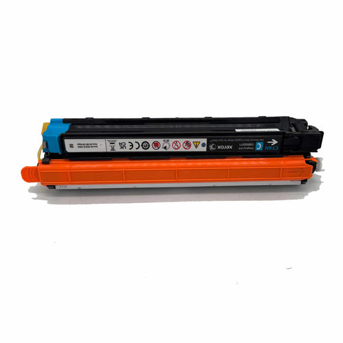 Original Xerox Tormmel 108R00971 Farbe: Cyan ca. 50.000 Seiten für Xerox Phaser 6700 Serie