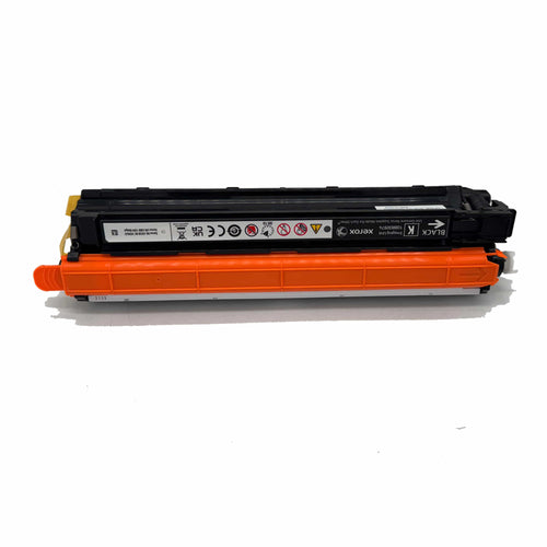 Original Xerox Tormmel 108R00974 Farbe: Schwarz ca. 50.000 Seiten für Xerox Phaser 6700 Serie