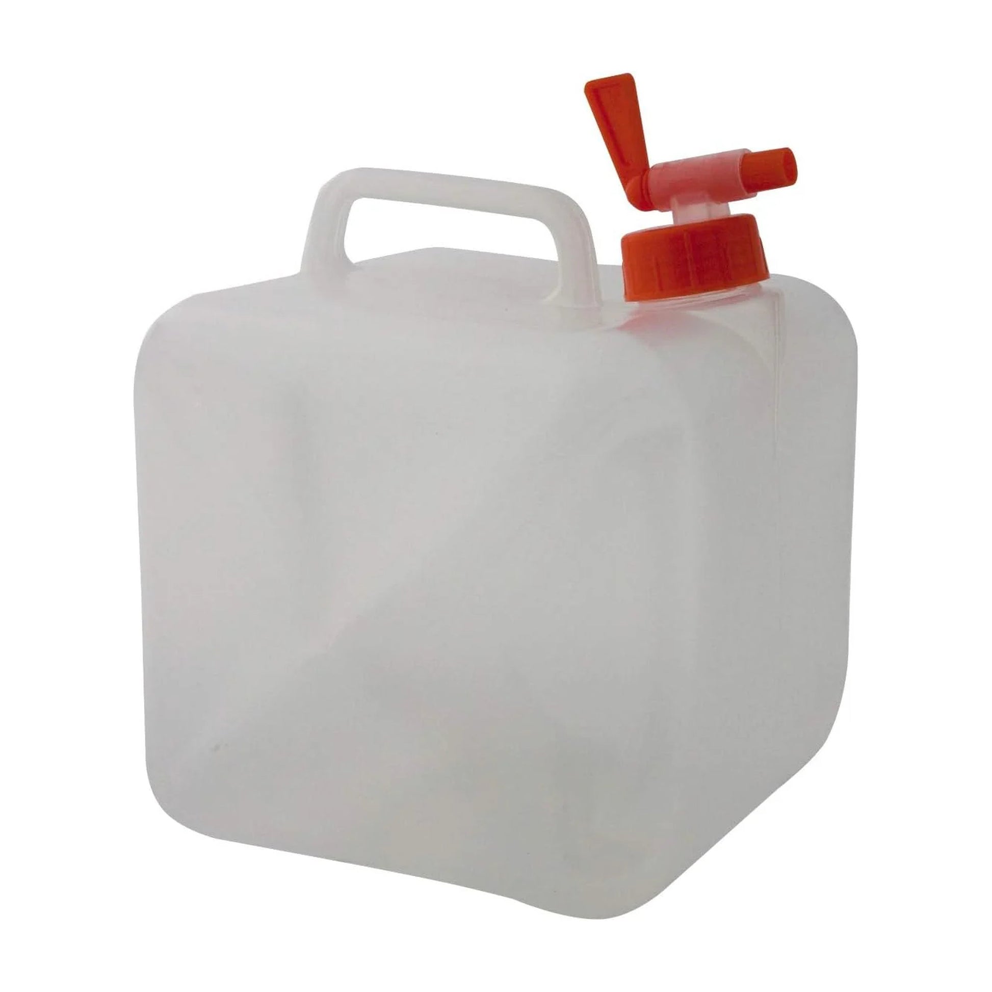 Euro Trail Faltkanister mit Auslaufhahn (10 Liter)