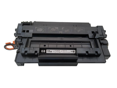 Original HP Toner 11A (Q6511A) Farbe: Schwarz ca. 6.000 Seiten für LaserJet 2410 / 2420d / 2420n usw. wb