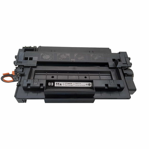Original HP Toner 11A (Q6511A) Farbe: Schwarz ca. 6.000 Seiten für LaserJet 2410 / 2420d / 2420n usw.