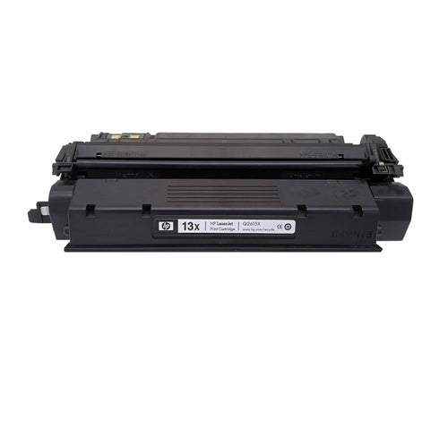 HP Original Toner 13X (Q2613X) Farbe: Schwarz ca. 4.000 Seiten für LaserJet 1300 | 1300N | 1300T | 1300 XI usw.
