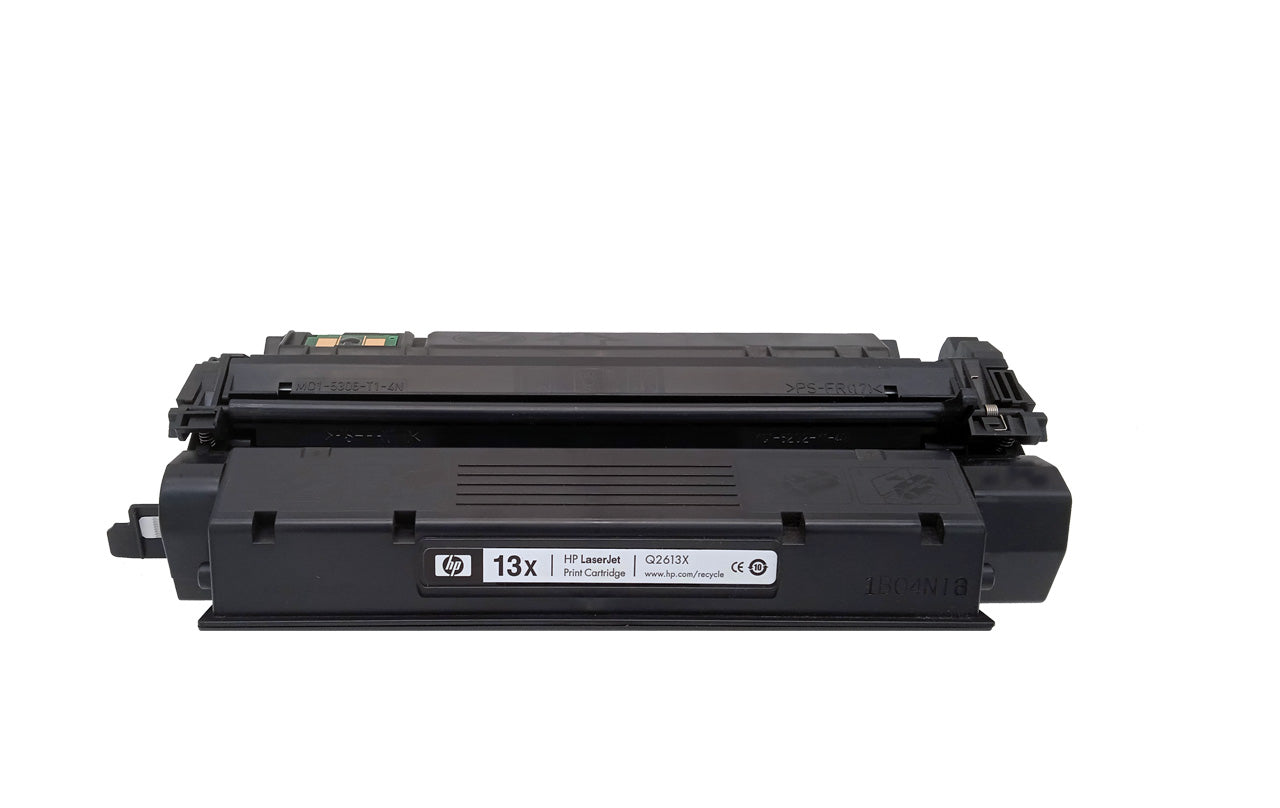 HP Original Toner 13X (Q2613X) Farbe: Schwarz ca. 4.000 Seiten für LaserJet 1300 | 1300N | 1300T | 1300 XI usw. wb
