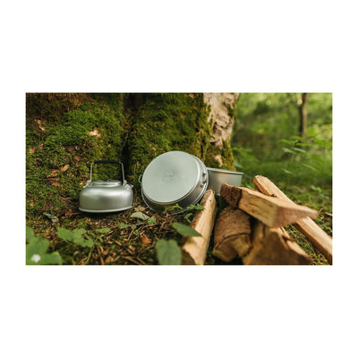 EasyCamp Adventure Kochset M