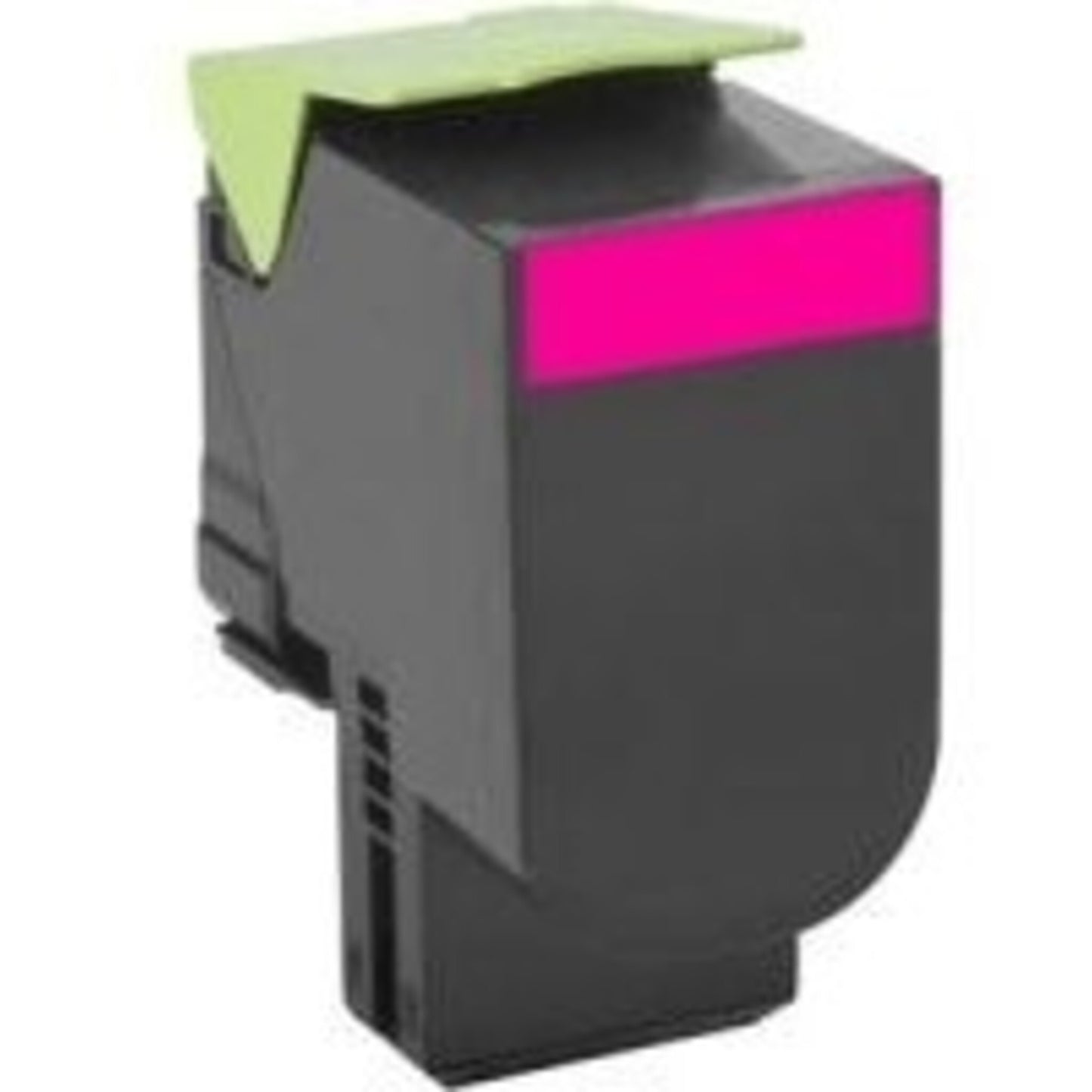 Original Toner Lexmark 70C2XME, 702XM, Magenta, ca. 4.000 Seiten