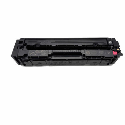Original HP Toner 203A (CF543A) Farbe: Magenta ca. 1.300 Seiten für Color LaserJet Pro M 254 Serie usw.