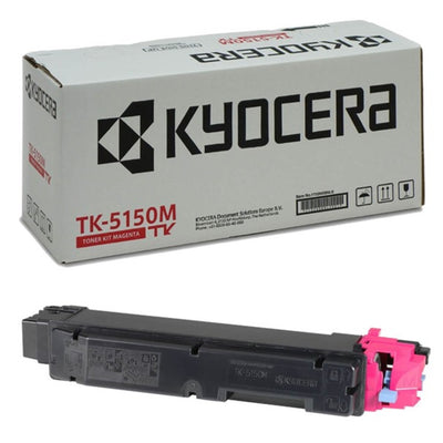 KYOCERA TK-5150M Toner magenta 10000 Seiten