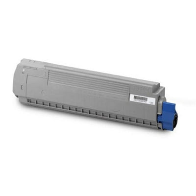 Original Toner OKI ES 44844514, Magenta, ca. 10.000 Seiten