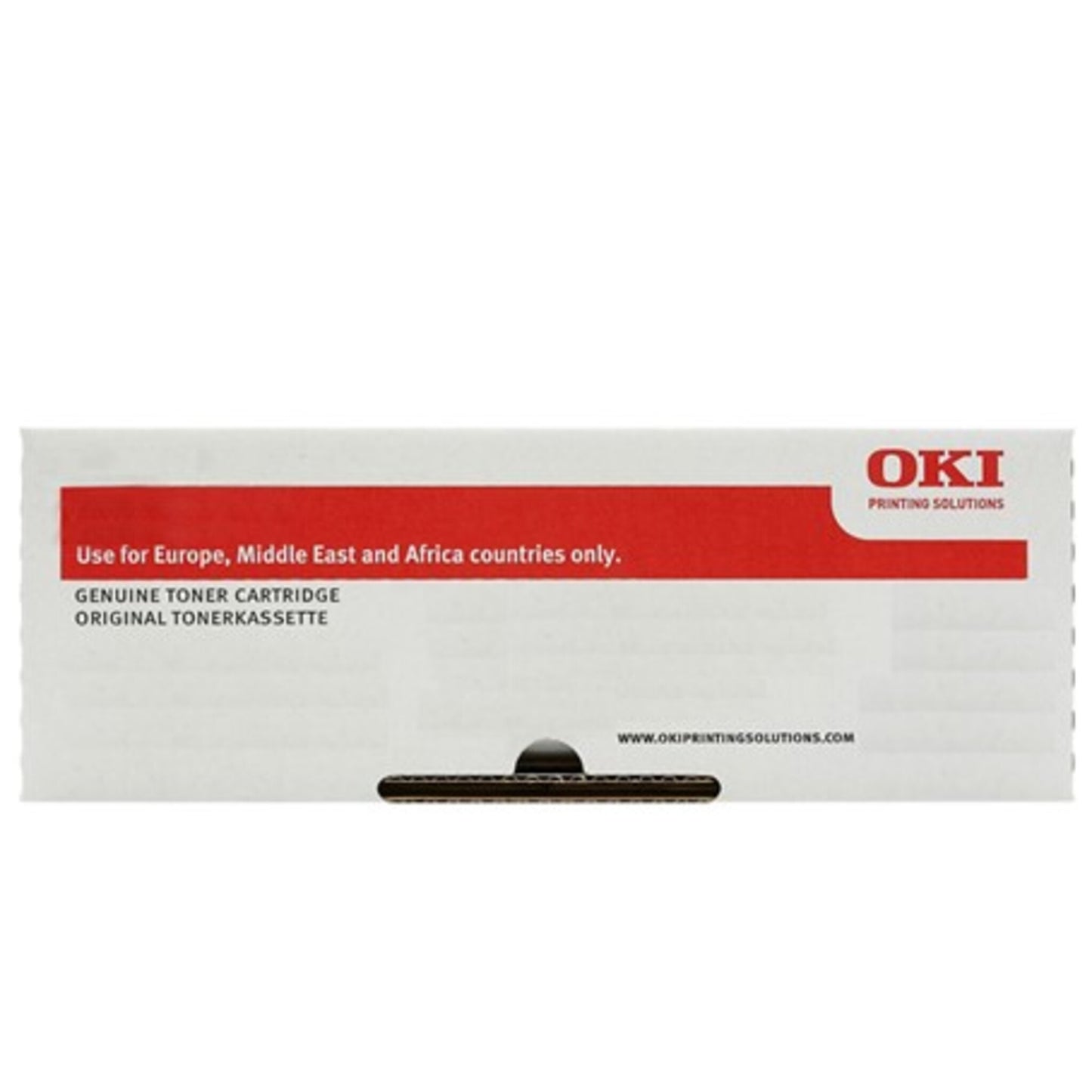 Original Toner OKI ES 45396215, Cyan, ca. 11.500 Seiten