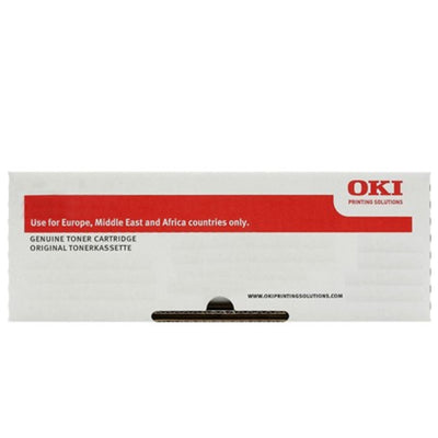 Original Toner OKI ES 45396215, Cyan, ca. 11.500 Seiten