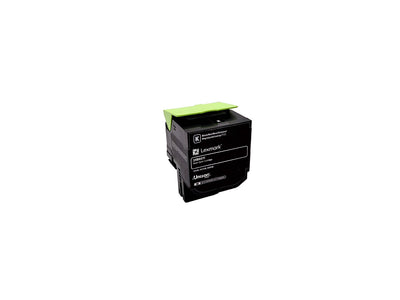 Original Toner Lexmark 24B6011 Farbe: Schwarz ca. 6.000 Seiten für C 2132 | XC 2130 und XC 2132 wb
