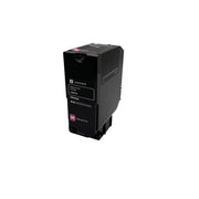 Original Lexmark 24B6718 Toner Farbe: Magenta ca. 13.000 Seiten