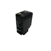 Original Lexmark Toner 24B6719 Farbe: Yellow ca. 13.000 Seiten für XC 4140 | XC 4140de | XC 4150