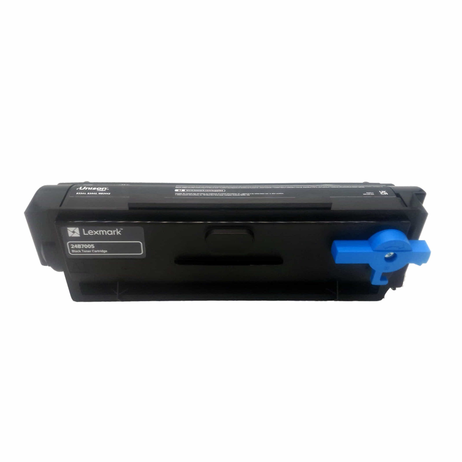 Original Lexmark Toner 24B7005 Farbe: Schwarz ca. 18.000 Seiten für Lexmark M/XM 1342