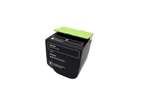 Original Toner Lexmark 24B7185 Farbe: Black ca. 9.000 Seiten für XC 2240 | XC 4240 usw.