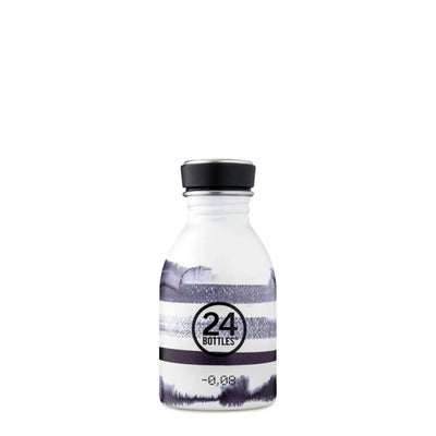 24Bottles - Urban-Stripes-250ml - Borraccia