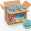 250 Tabs HQ Go Clean  All-in-1 SpülmaschinenTabs, 250er Box, in wasserlösliche Folie 5 Kg Karton