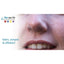 Filter Your Life Grösse  M  Nasenfilter für Allergiker 7 Sets für 1 Woche Pollenschutz  ( 14 Filter )