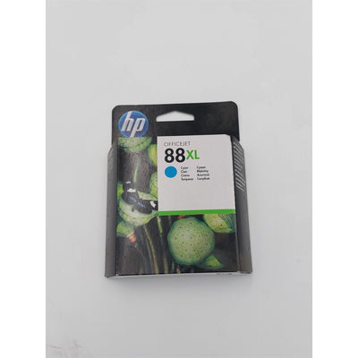 Original HP C9391AE 88XL ink cartridge cyan 1.700 pages high capacity MHD 8/19
