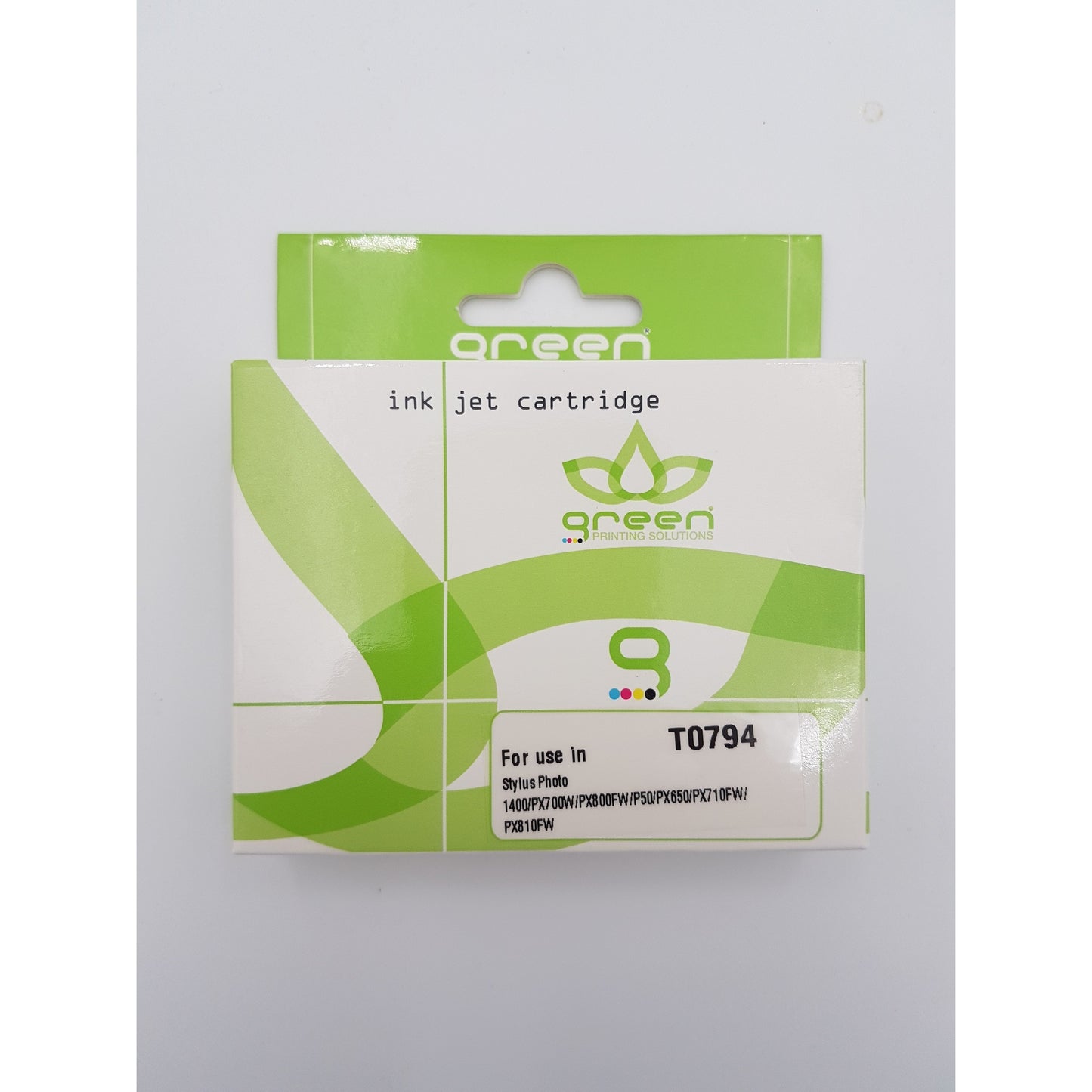 Kompatible Tinte ersetzt Epson C13T07944010, Gelb, ca. 975 Seiten