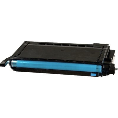 Kompatibler Toner ersetzt HP CLP-K660B, Schwarz, ca. 5.500 Seiten