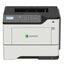 Lexmark MS621dn - Drucker - s/w - Duplex - Laser # NEU # 47 Seiten pro Minute