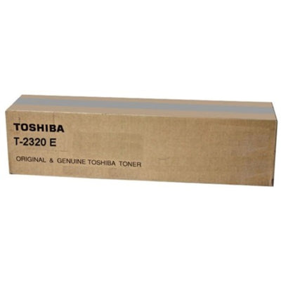 Original Toner Toshiba 6AJ00000006, T-2320E, Schwarz, ca. 22.000 Seiten