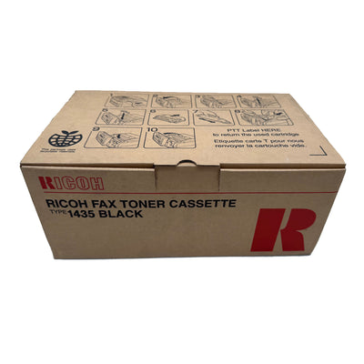 Original Ricoh TYPE 1435 D | 430244 | 430291 Farbe: Schwarz ca. 4.500 Seiten
