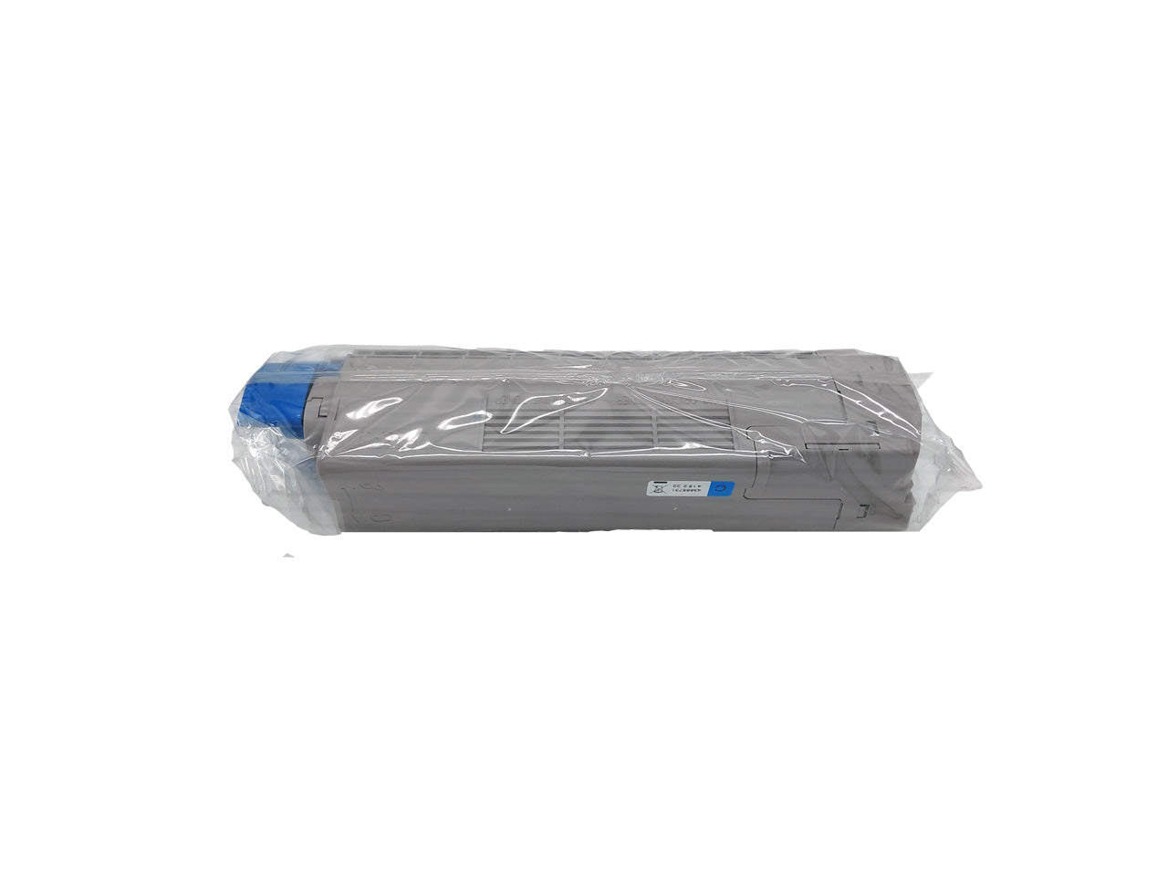 Original OKI Toner 43865731 Farbe: Cyan ca. 6.000 Seiten für OKI ES 2232a4 | 2632a4 | 5460 MFP