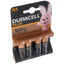 Duracell Plus Power AA - 4pack