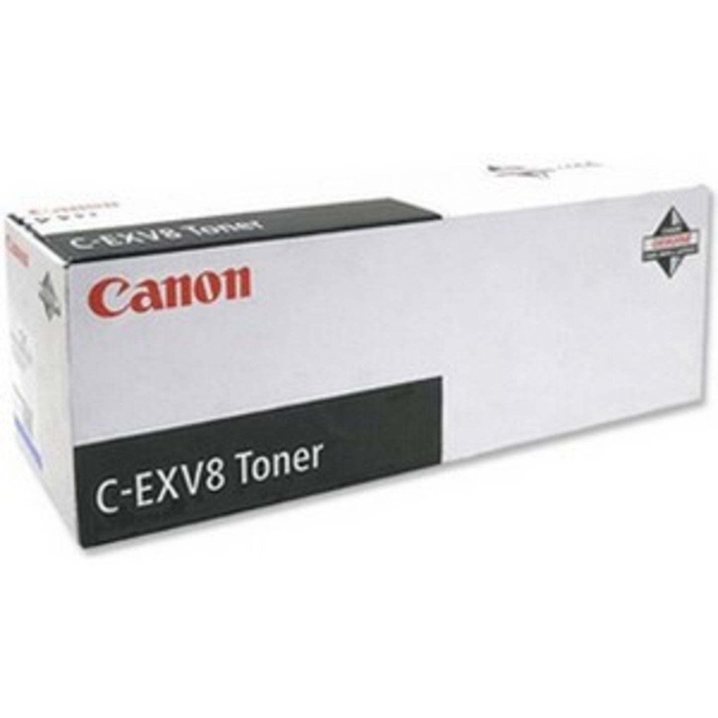 Original Toner Canon 7627A002, C-EXV8, Magenta, ca. 25.000 Seiten