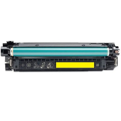 Kompatibler Toner zu HP W2122X, 212X, Gelb, ca. 10.000 Seiten