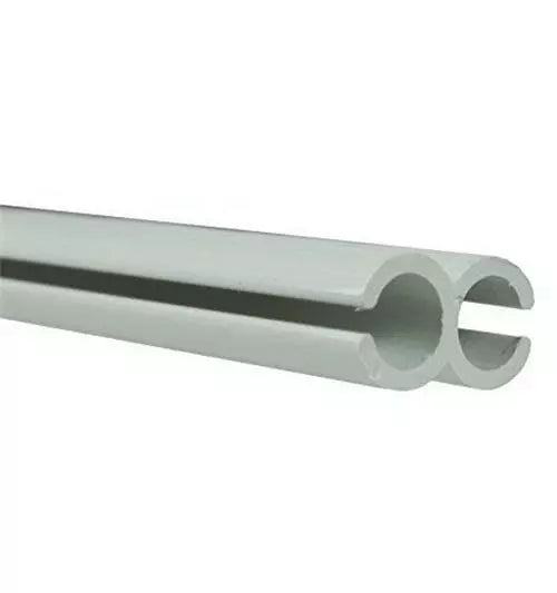 Driveaway Kit for 4mm & 6mm Rails 4m - Kederadapter-Set 4 meter