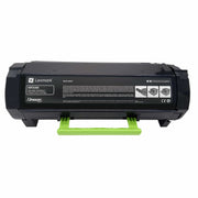Original Toner Lexmark 50F2U0E / 502U Farbe: Schwarz ca. 20.000 Seiten für Lexmark MS  510 und MS 610 Serie