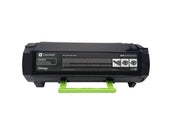 Original Lexmark Toner 50F2X00 | 502X Farbe: Schwarz ca. 10.000 Seiten für MS 410 | MS 510 | MS 610 Serie