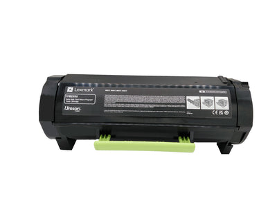 Original Toner ersetzt Lexmark 51B2X00 Farbe: Schwarz ca. 20.000 Seiten für MS 517/617+ MX 517/617 usw. wb