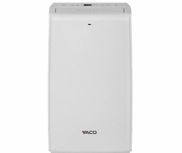 VACO VACVAC1212W  mobile Klimaanlage 4-in-1 mit 3,2 kW/9000 BTU