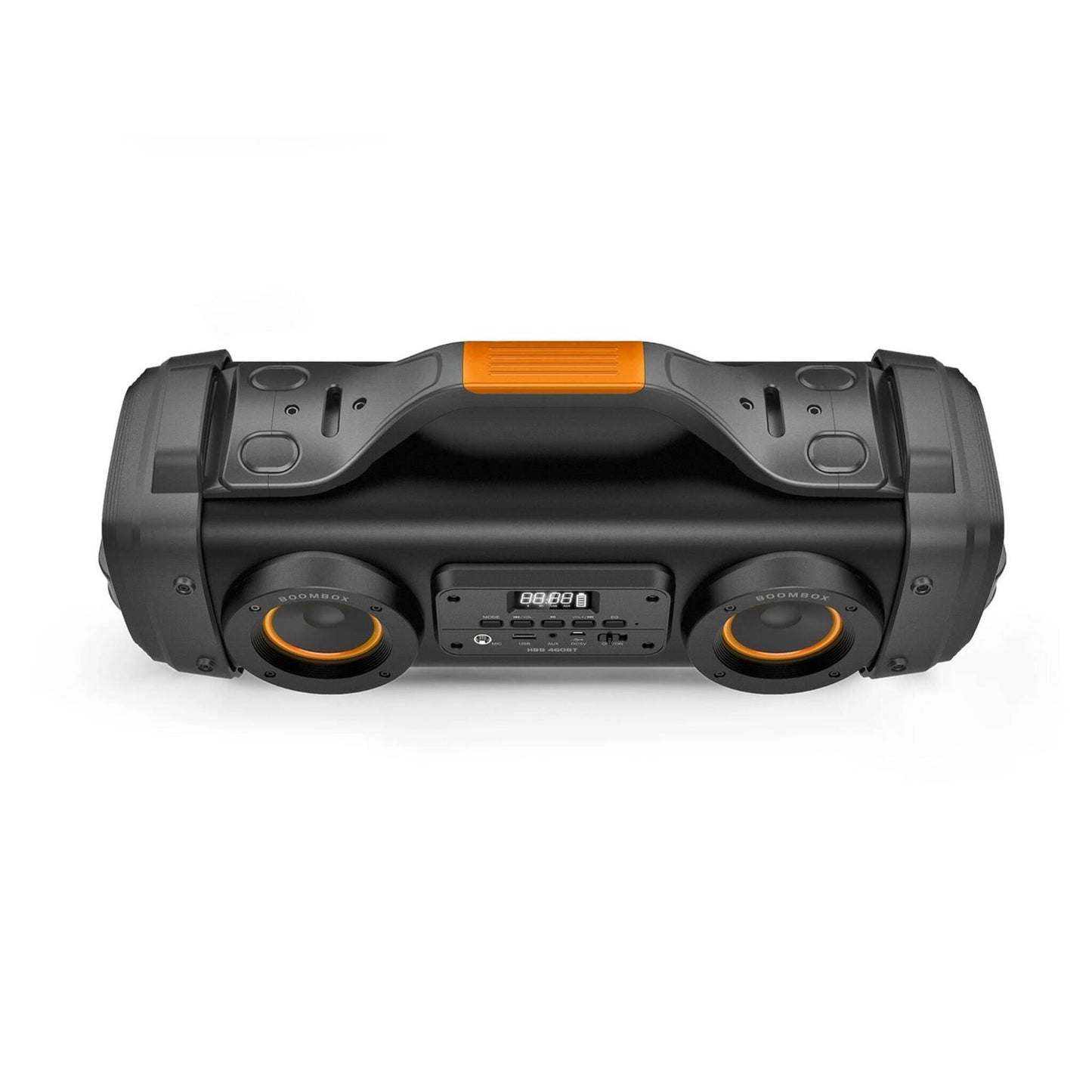 Caliber Tragbarer Bluetooth-Lautsprecher schwarz (HBB460BT)