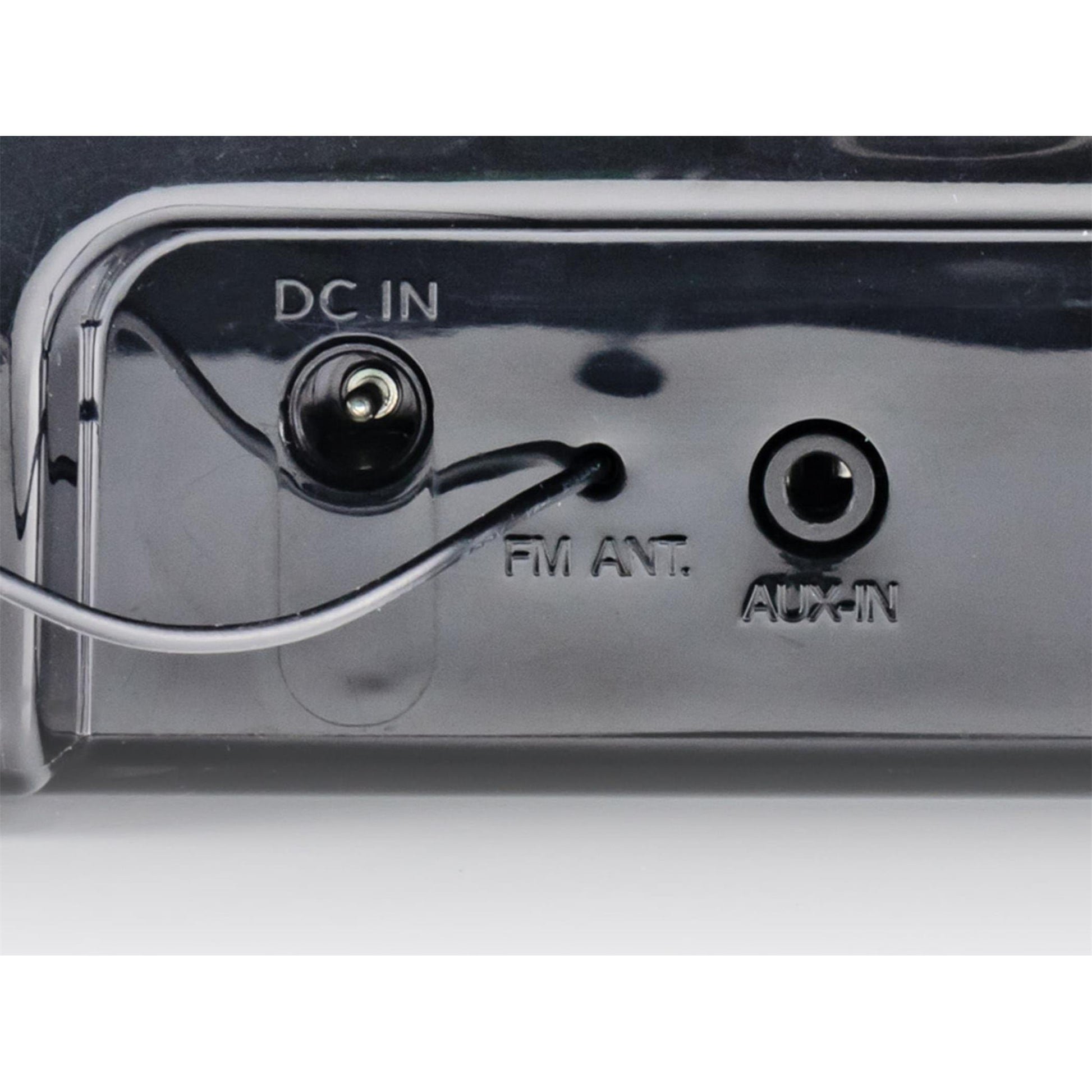 Caliber HCG010QIDAB-BT Wecker mit QI Laden,DAB+ und Bluetooth