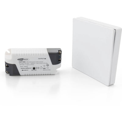 Caliber Smart Home Starterkit Beleuchtung Reichweite max.15 m HWP502