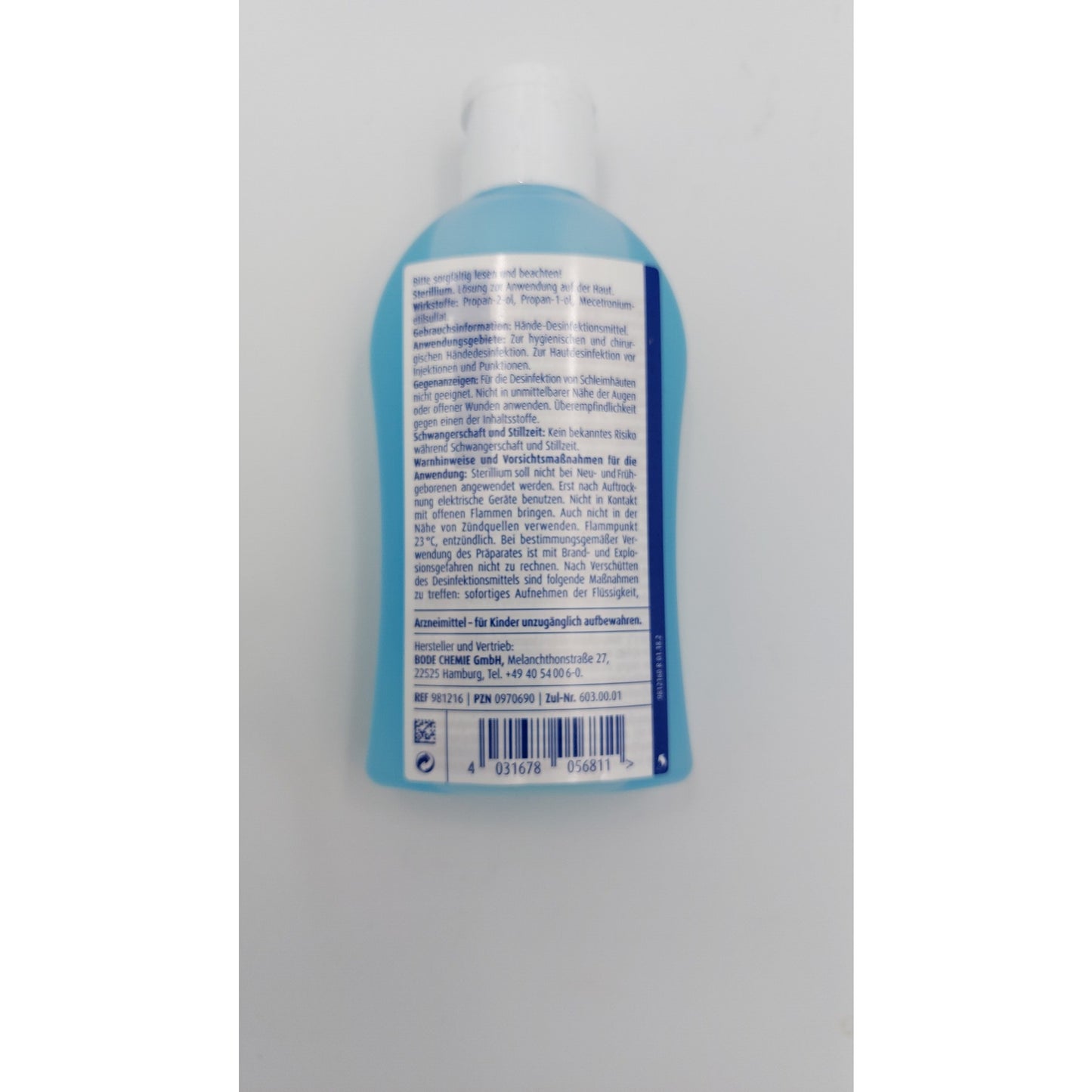 Sterilium Haende DESINFEKTION, 100 ml