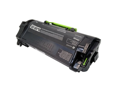 Original Toner Lexmark 52D2000 | 522 Farbe: Schwarz ca. 6.000 Seiten für Lexmark MS 810/MS811/MS812/B2865 Serien wb