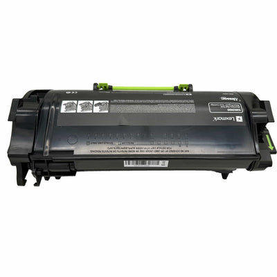 Original Toner Lexmark 52D2X00 / 522X Farbe: Schwarz ca. 45.000 Seiten für Lexmark MS  811 und MS 812 Serie wb