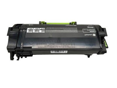 Original Toner Lexmark 52D2X00 / 522X Farbe: Schwarz ca. 45.000 Seiten für Lexmark MS  811 und MS 812 Serie wb